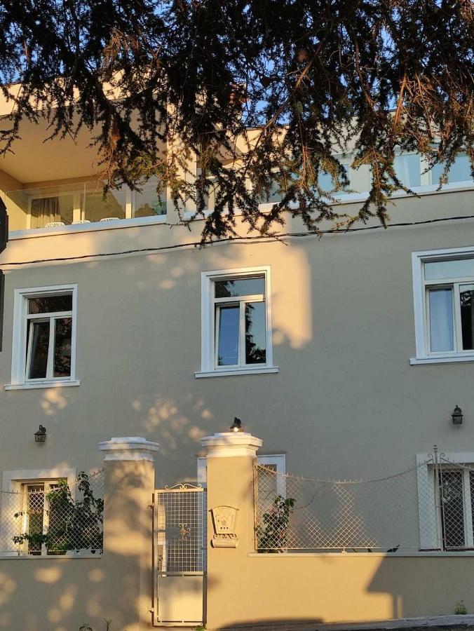 Villa Damiani 普拉 外观 照片